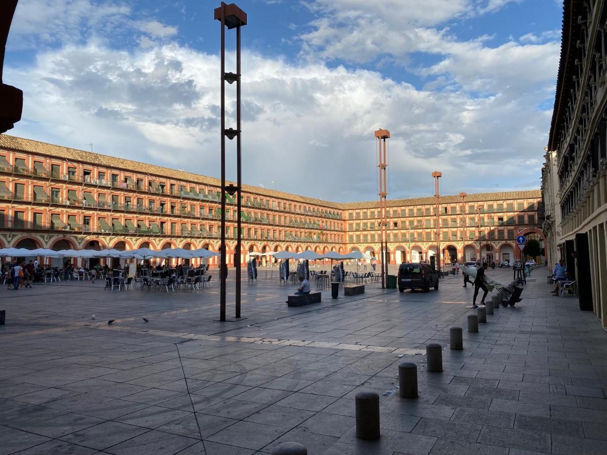 Apartamentos La Camara II Cordoba Corredera Экстерьер фото