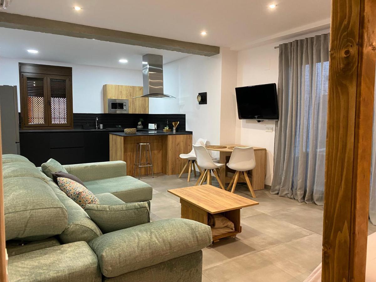 Apartamentos La Camara II Cordoba Corredera Экстерьер фото