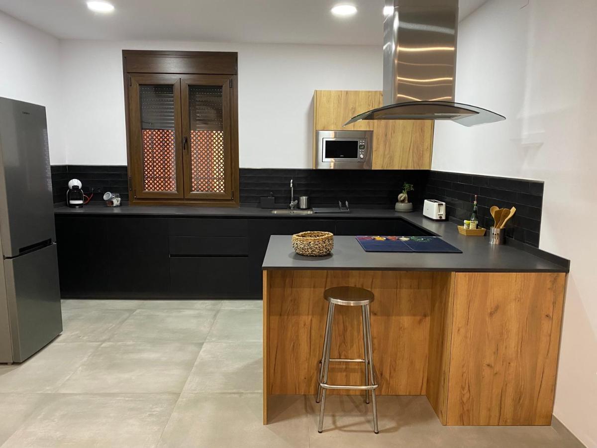 Apartamentos La Camara II Cordoba Corredera Экстерьер фото